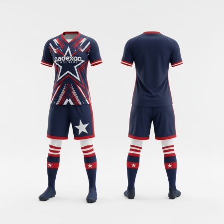 Women soccer uniform